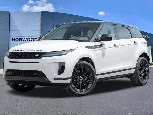 2026 Land Rover Range Rover Evoque S