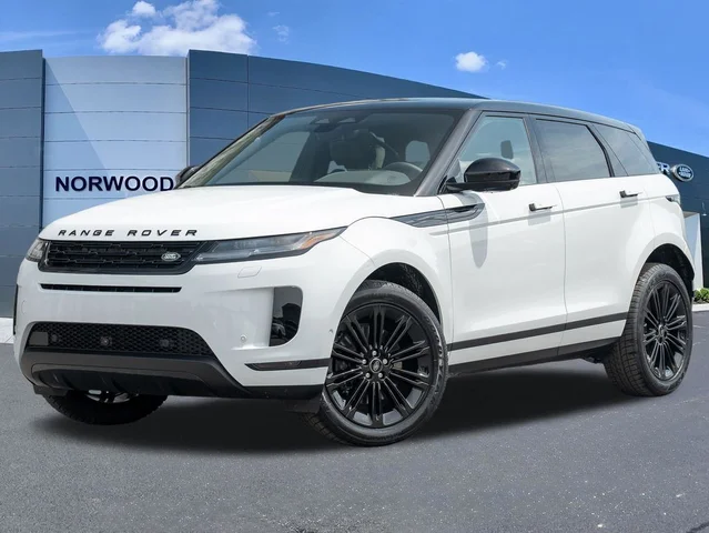 2026 Land Rover Range Rover Evoque S