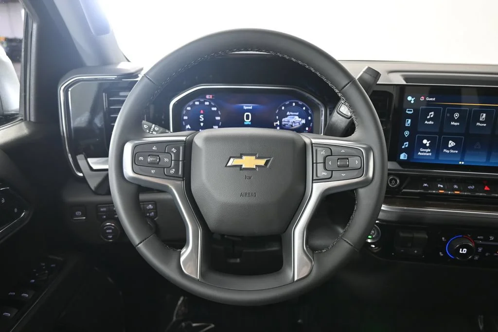 2026 Chevrolet Silverado 1500 LT - Photo 32