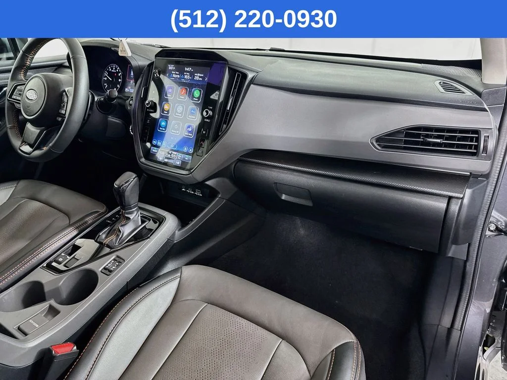 Used 2024 Gray Subaru Limited image 35