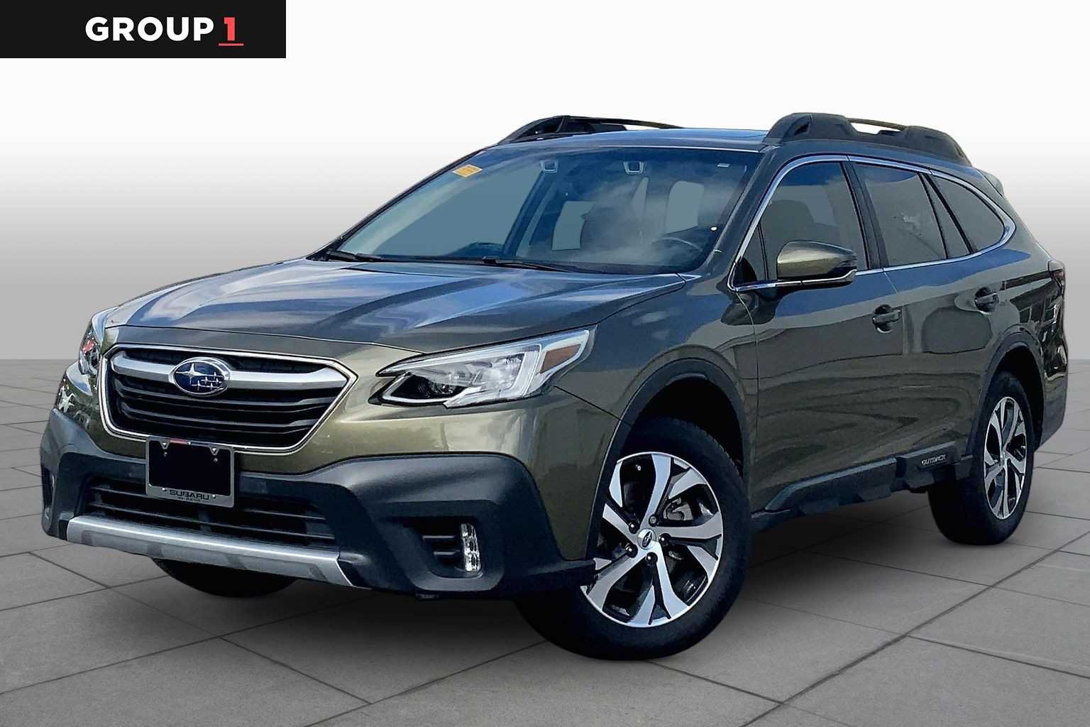 2022 Subaru Outback Limited