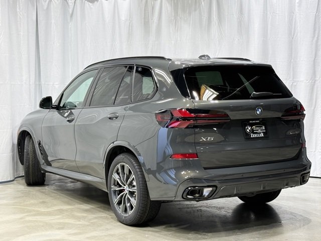Used 2026 Dravit Grey Metallic BMW xDrive40i image 4