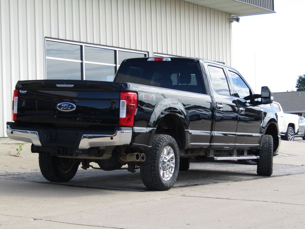 Used 2018 Black Ford XLT image 3
