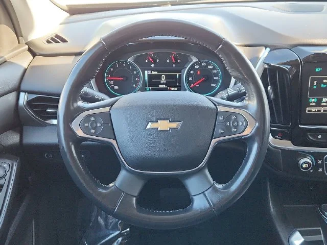 Used 2018 Black Chevrolet LT image 35