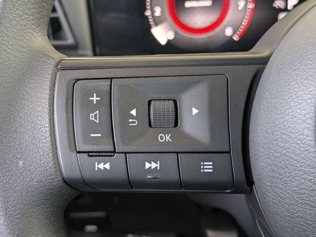 Used 2026 Gun Metallic Nissan SV image 9