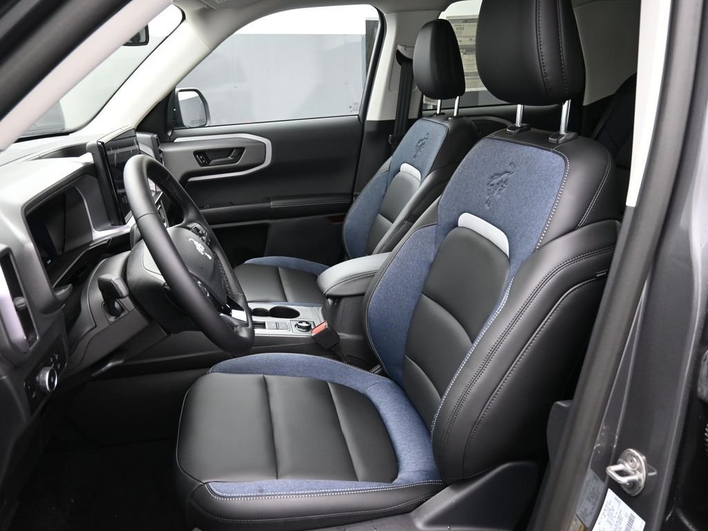 2025 Ford Bronco Sport Outer Banks - Photo 10