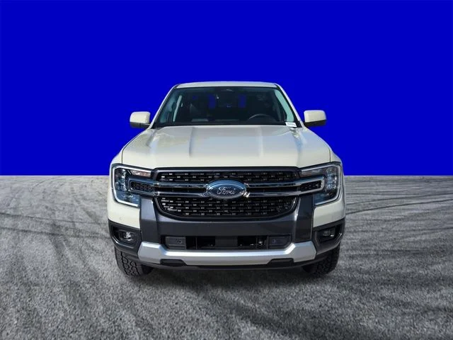 New 2026 Desert Sand Ford Lariat® image 9