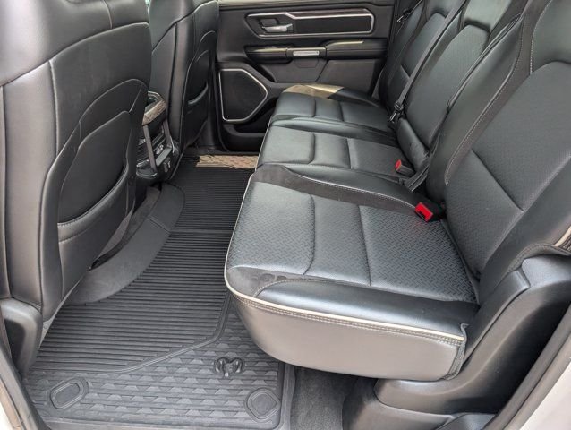 Used 2020 White Ram Laramie image 29