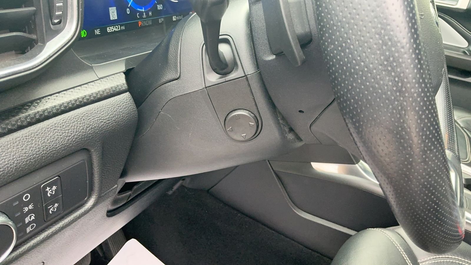 Used 2020 Blue Metallic Ford ST image 20