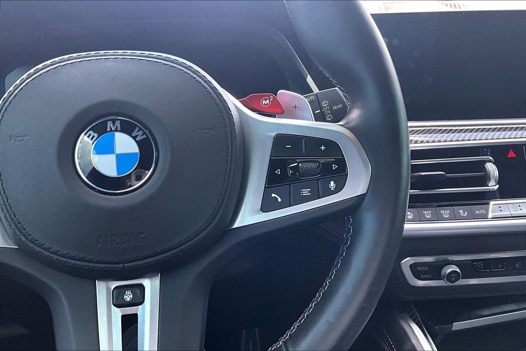 Used 2021 Black BMW Base image 10