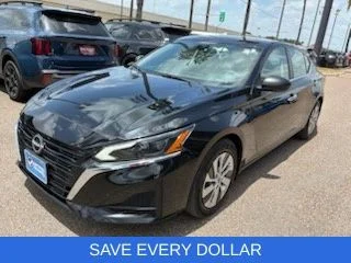 Used 2024 Black Nissan 2.5 S image 3