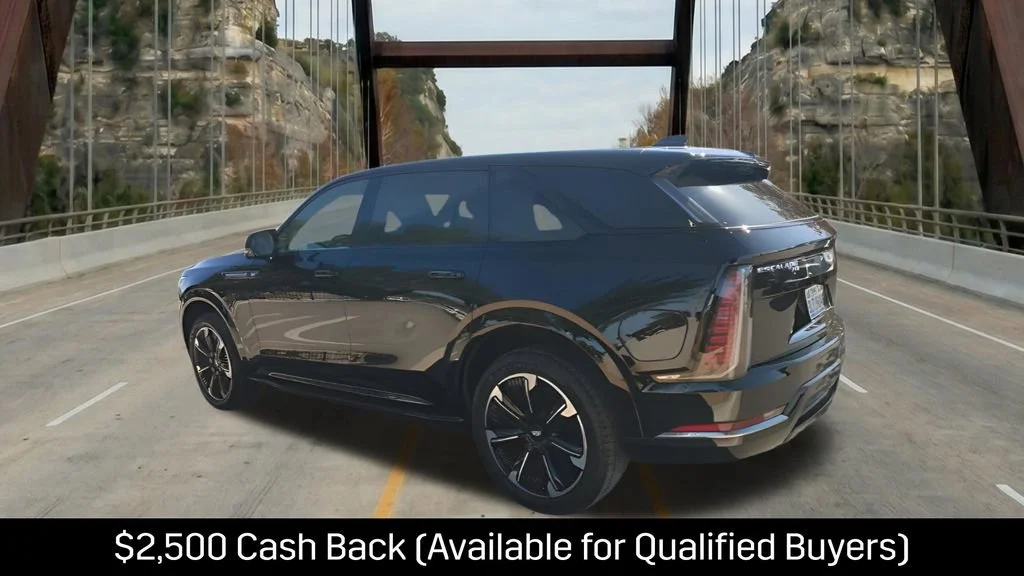 2025 Cadillac Escalade IQ Sport 2 - Photo 7