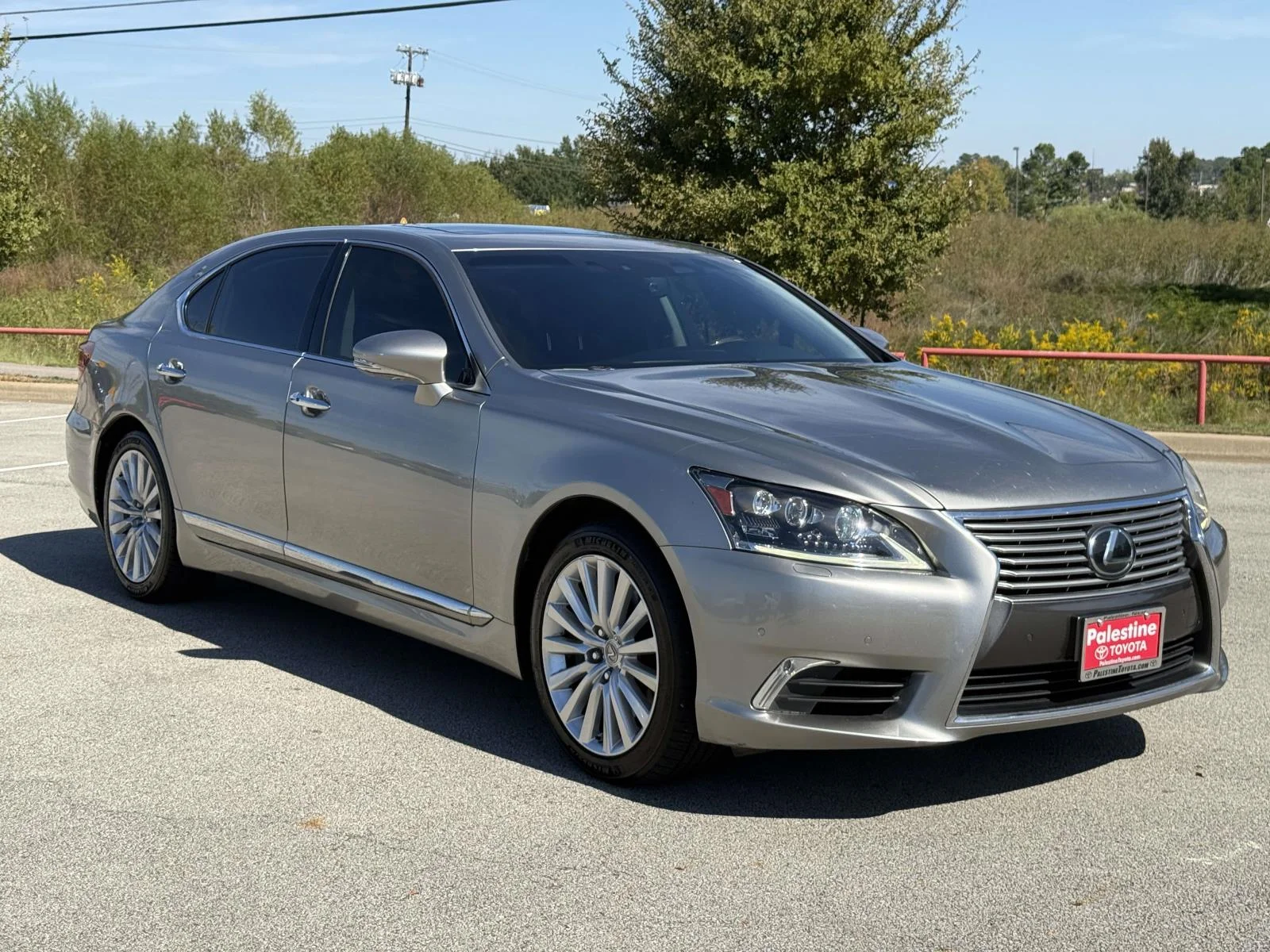2017 Lexus LS