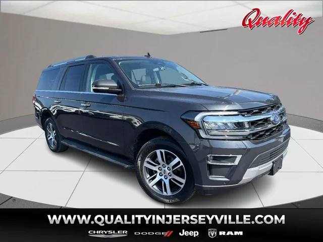 2024 Ford Expedition MAX Limited