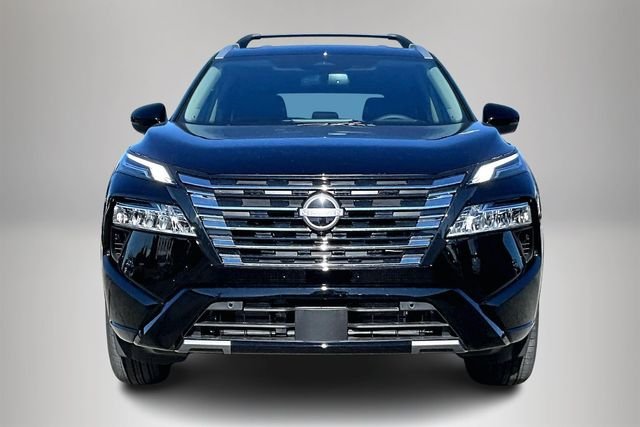 New 2026 Nissan Rogue Platinum 4D Sport Utility