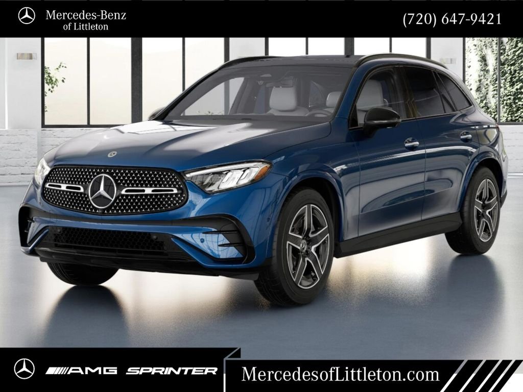 2026 Mercedes-Benz GLC GLC 300 4MATIC's photo