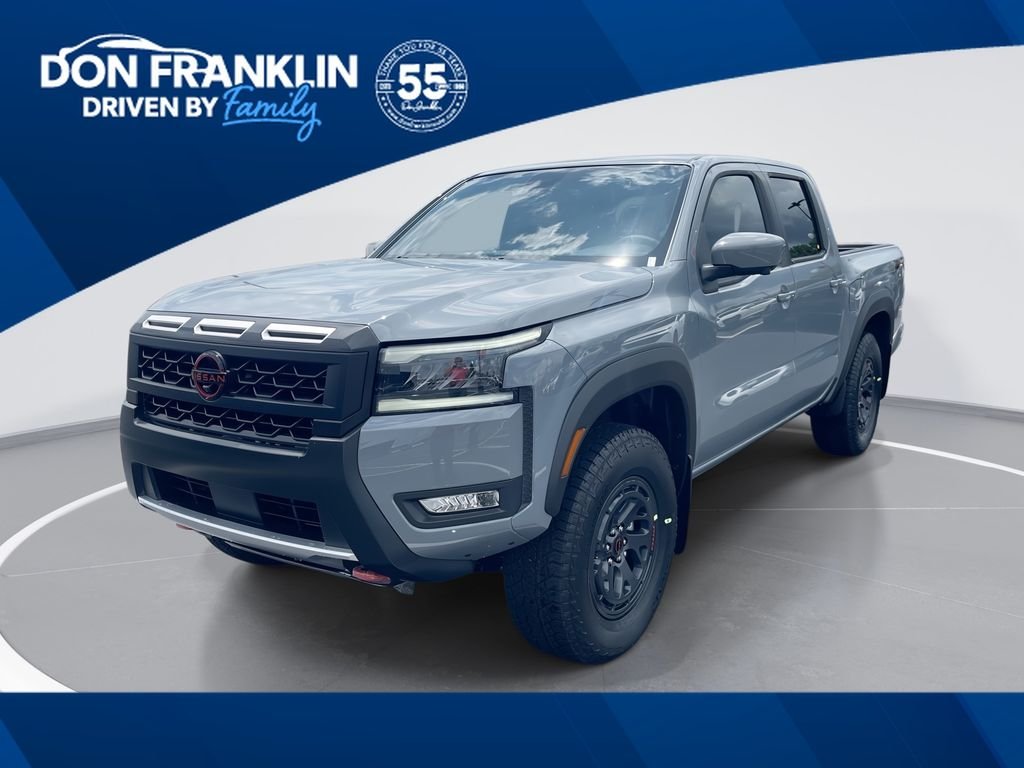 2026 Nissan Frontier PRO-4X Crew Cab 4X4's photo