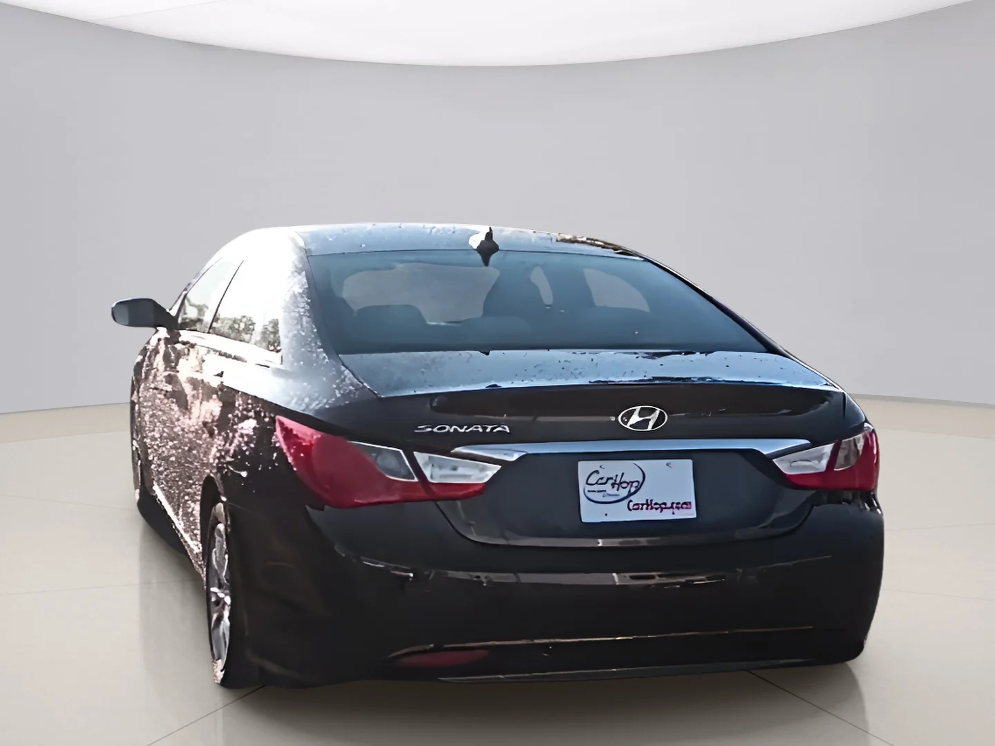 Used 2011 Black Hyundai GLS image 6