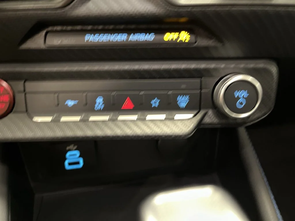 New 2026 Shadow Black Ford Dark Horse® image 22
