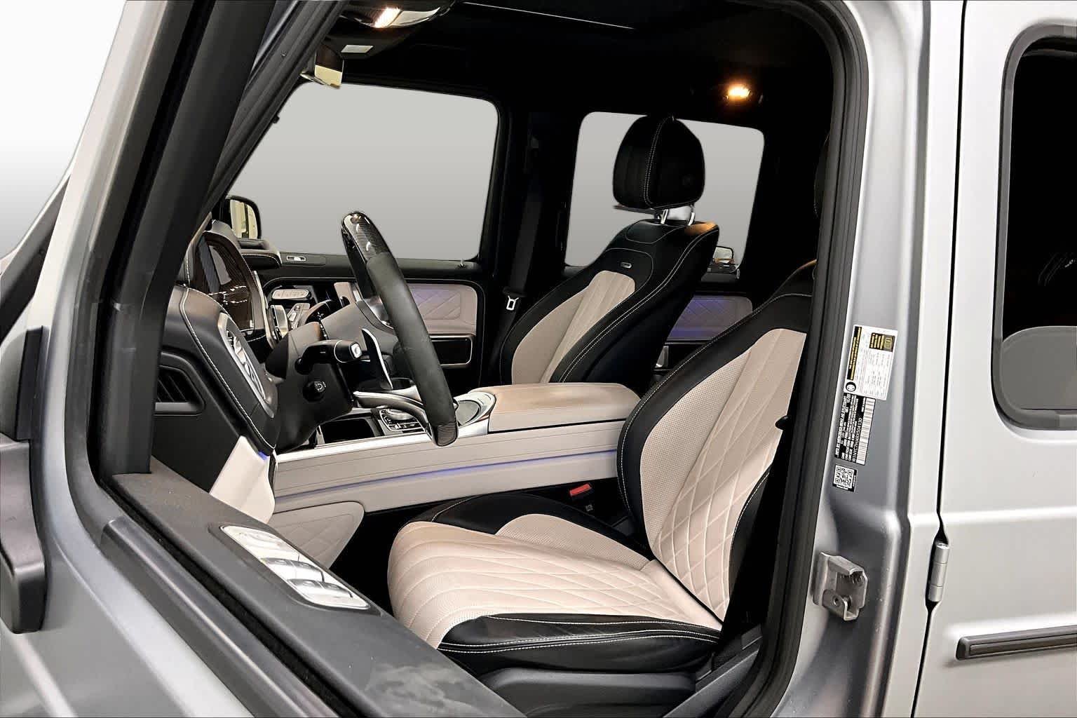 Pre-Owned 2024 Mercedes-Benz AMG® G 63