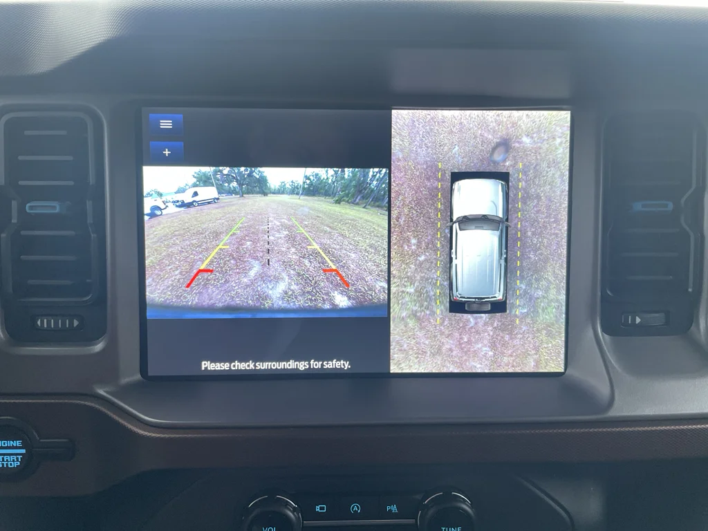 2023 Ford Bronco 4-Door Outer Banks - Photo 23