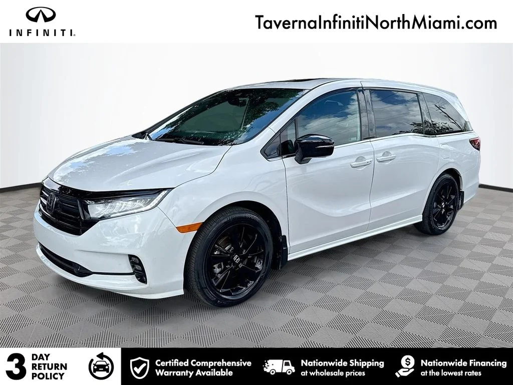 2024 Honda Odyssey SPORT's photo