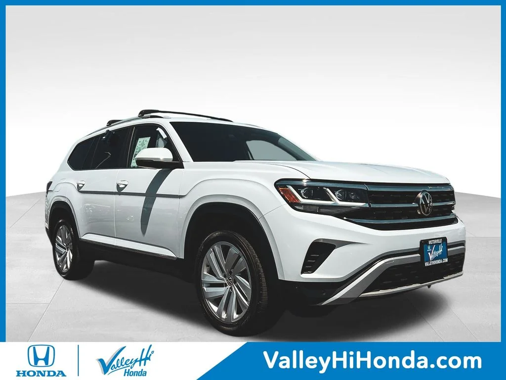 2021 Volkswagen Atlas 3.6L SEL 4MOTION's photo