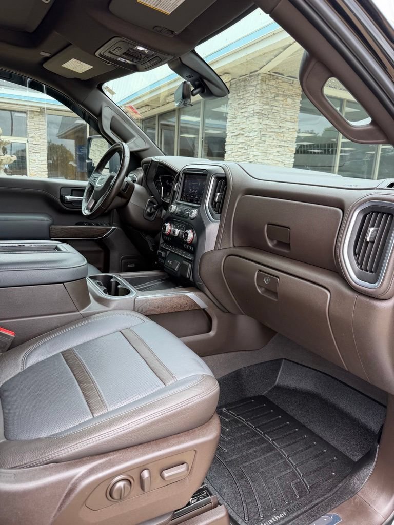 Used 2020 ONYX BLACK GMC Denali image 25