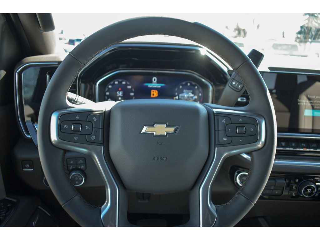2025 Chevrolet Silverado 3500 HD LTZ - Photo 18