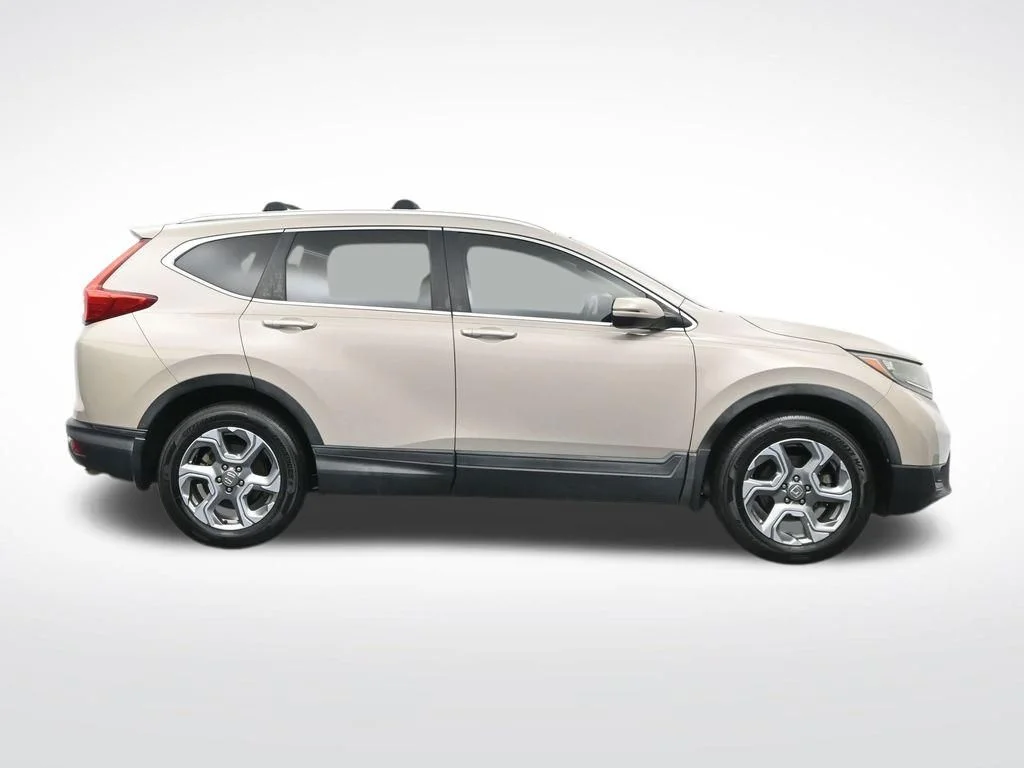 Used 2019 White Honda EX-L image 4