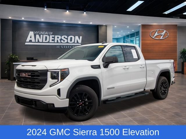 2024 GMC Sierra 1500 Elevation - Photo 1