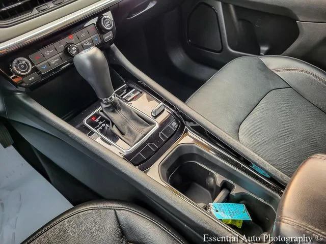 Certified Used 2023 Gray Jeep Limited image 22