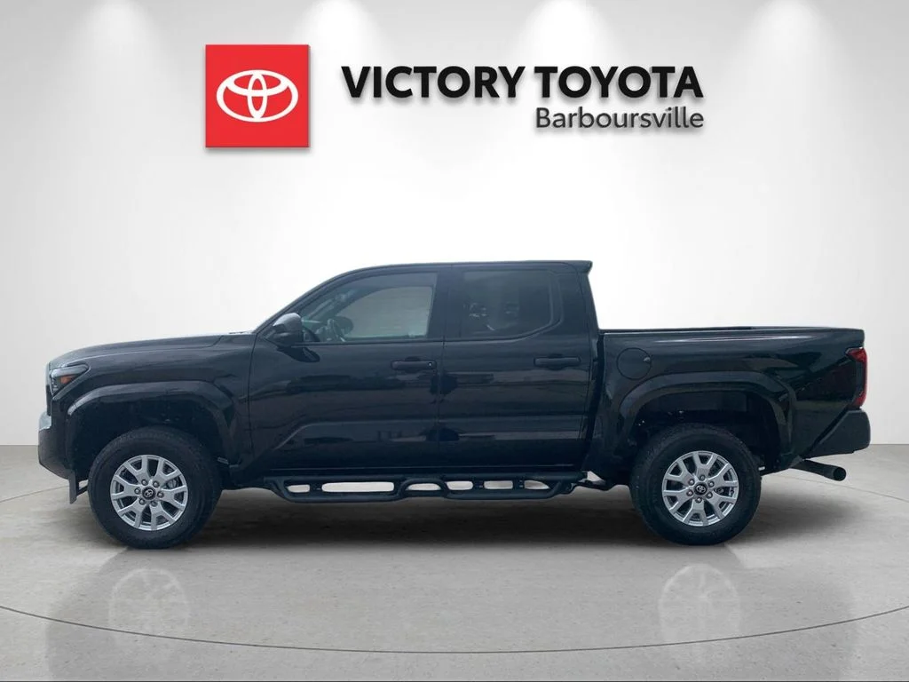 Used 2025 Black Toyota SR image 2