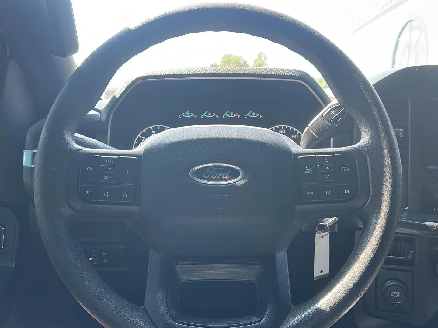 Used 2021 Space Gray Ford XL image 16