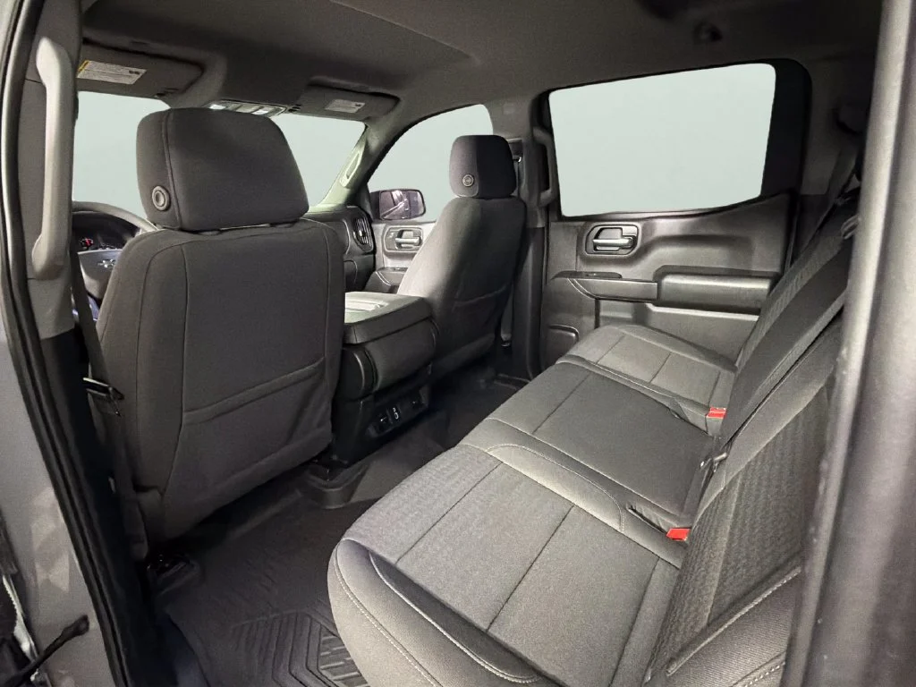 Used 2024 Slate Gray Metallic Chevrolet Custom Trail Boss image 29