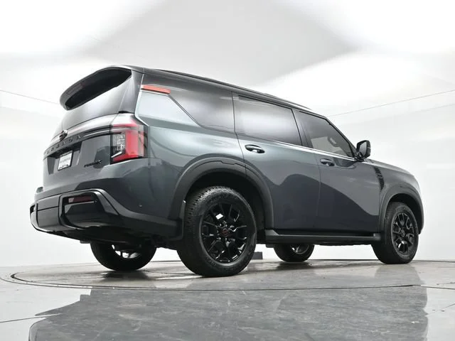 Used 2025 Alpine Metallic/super Black Nissan PRO-4X image 30