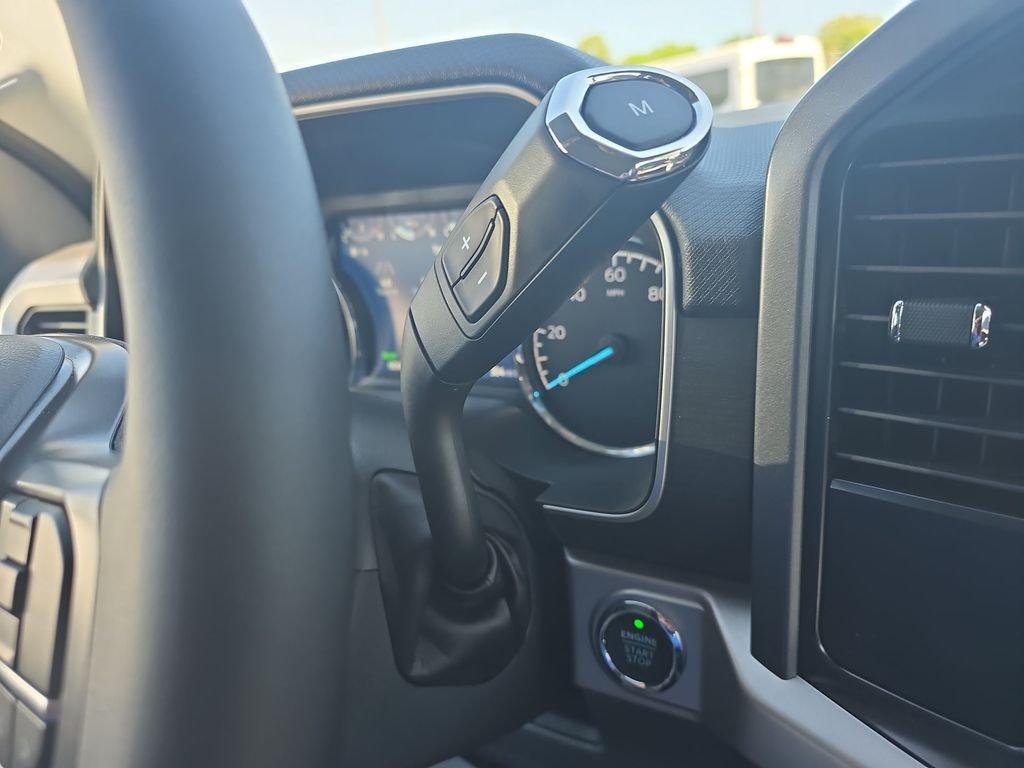 Used 2023 Gray Ford XLT image 20