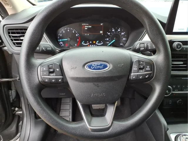 Used 2020 Gray Ford SE image 23