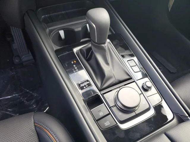 New 2026 Wind Chill Pearl Mazda Premium AWD image 8