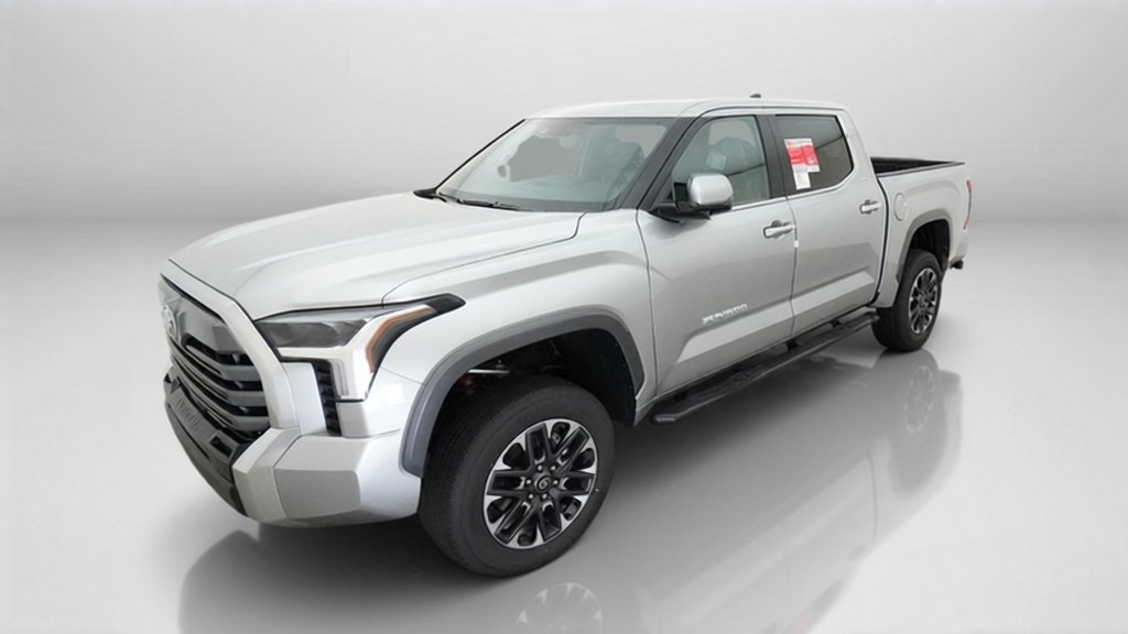 New 2026 Celestial Silver Metallic Toyota Limited image 31
