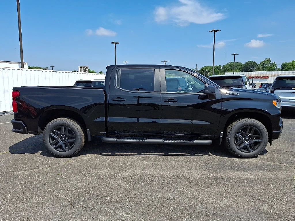 New 2026 Black Chevrolet RST image 9