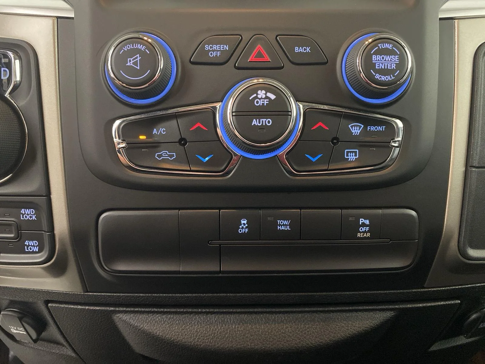 Used 2019 Maximum Steel Metallic Clearcoat Ram Warlock image 22