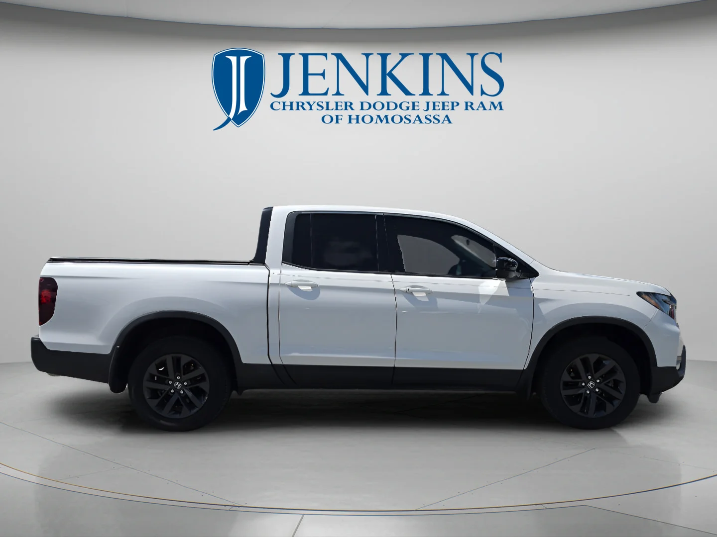 Used 2023 White Honda Sport image 3