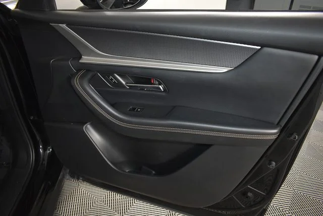 Used 2024 Black Mazda 3.3 Turbo Preferred image 17
