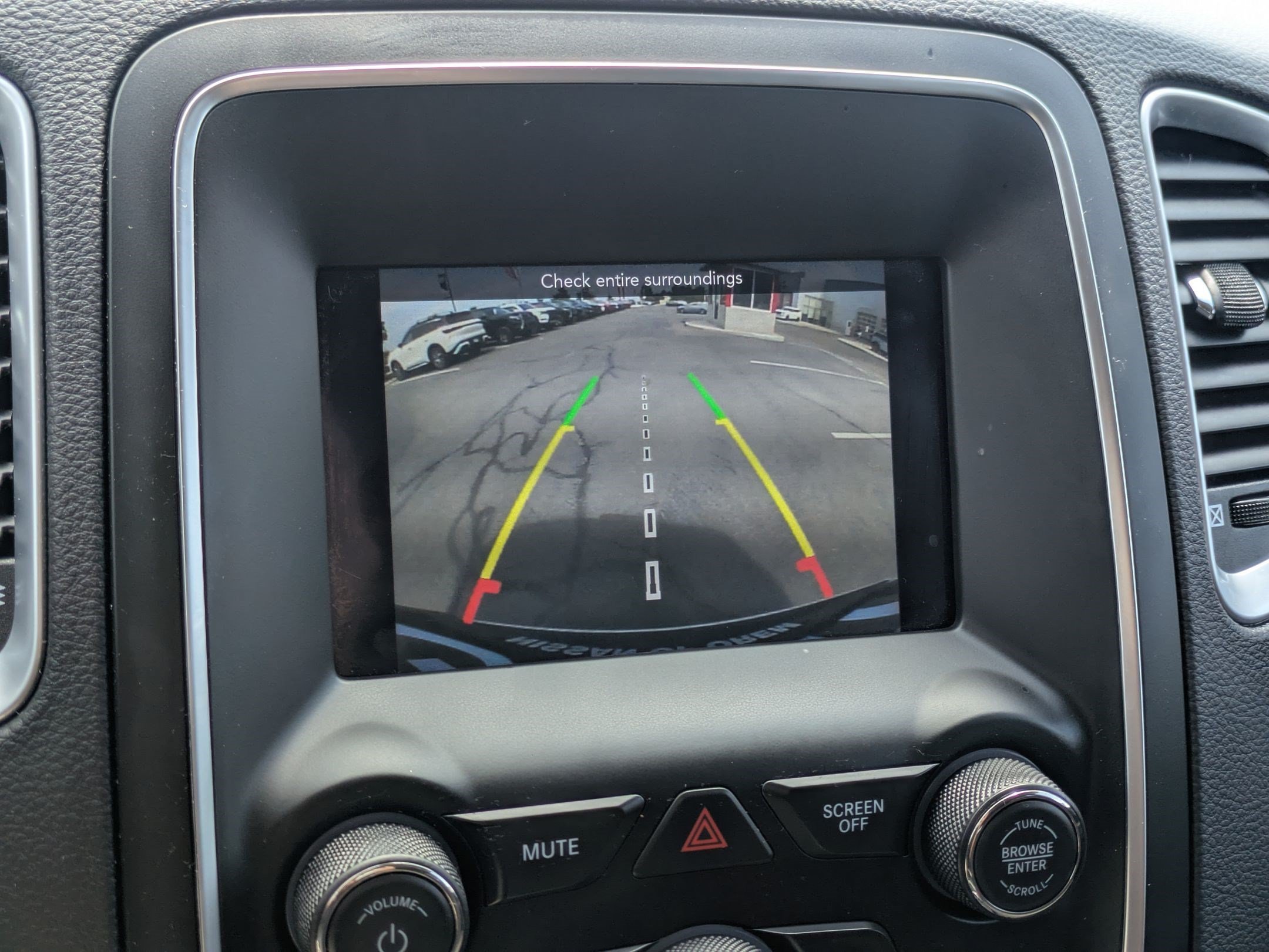 Used 2019 White Knuckle Clearcoat Dodge SXT image 23