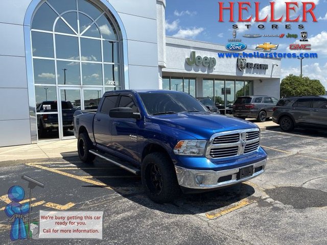 2019 Ram 1500 Classic Big Horn