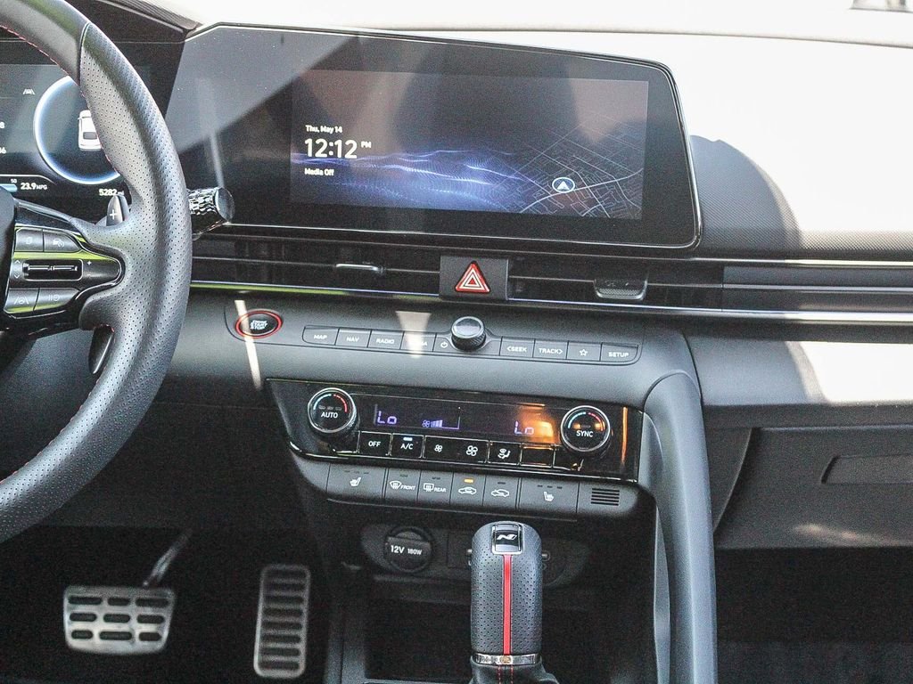 Used 2025 Blue Hyundai N Line image 15
