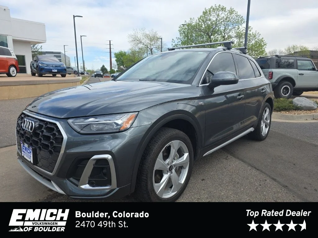 2023 Audi Q5 45 Premium Plus's photo