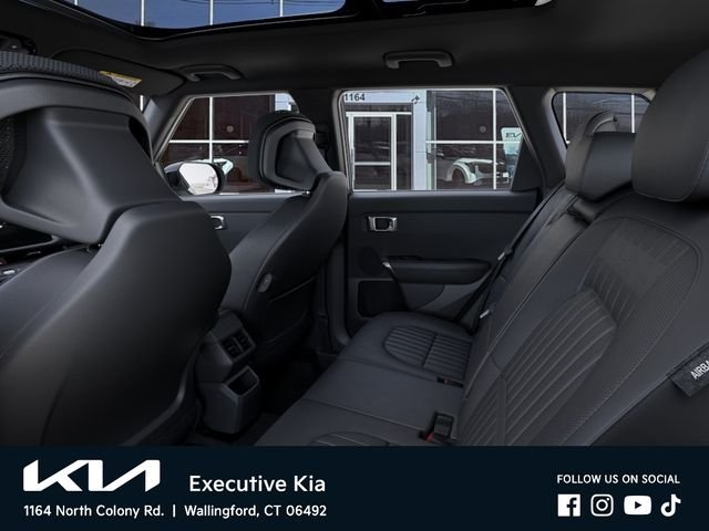 New 2027 Green Kia X-Line SX image 18