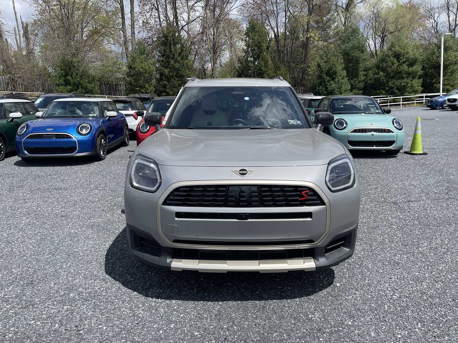 2025 MINI Countryman S - Photo 5
